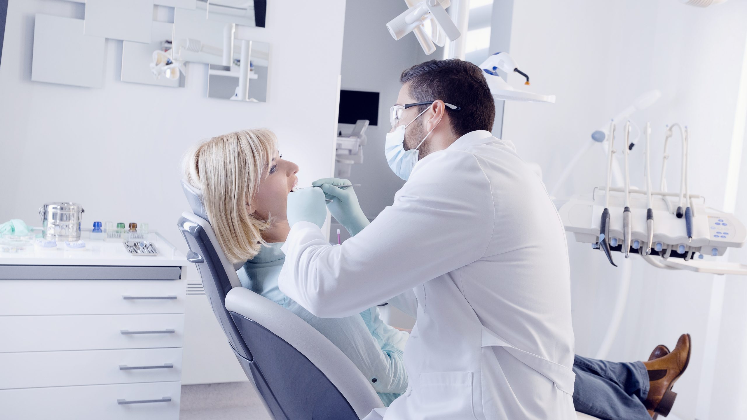Dentist in Mount Pleasant, UT