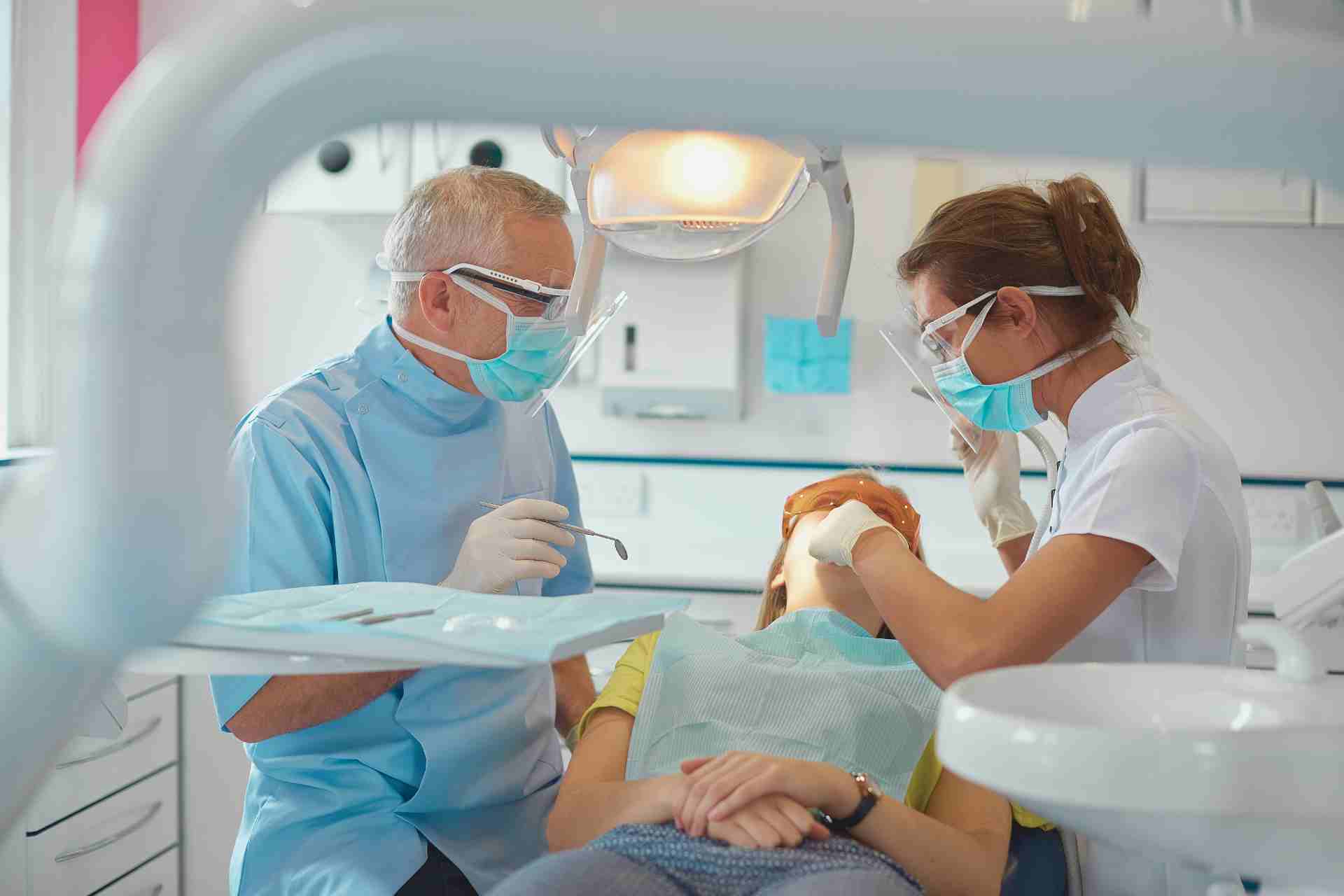 Dentist in Mount Pleasant, UT